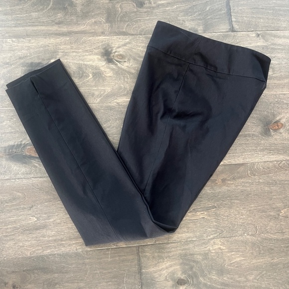 Pants - Nic and Zoe Black Pant, style ALL1803